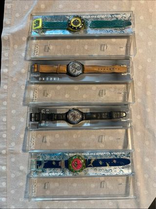 Swatch Orologi - Set 4 pezzi