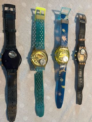 Swatch Orologi - Set 4 pezzi