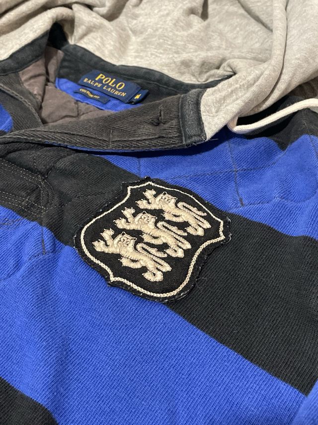 Polo Ralph Lauren Sudadera con Capucha Talla M