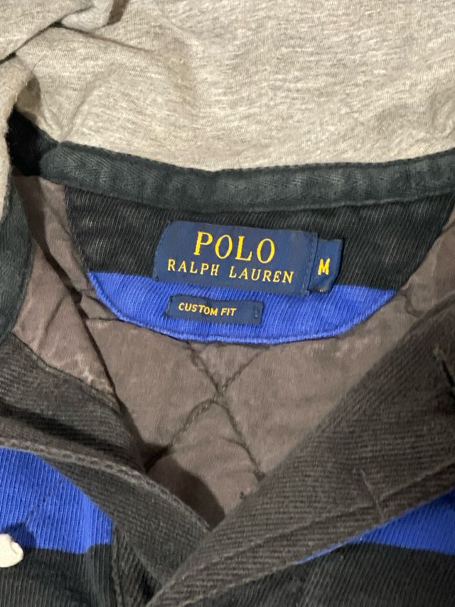 Polo Ralph Lauren Sudadera con Capucha Talla M