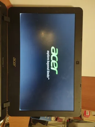 Portátil Acer Travelmate B117-M NO BATERIA