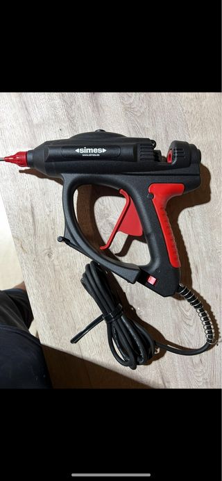 Pistola Cera Simes HM18 HD 600W