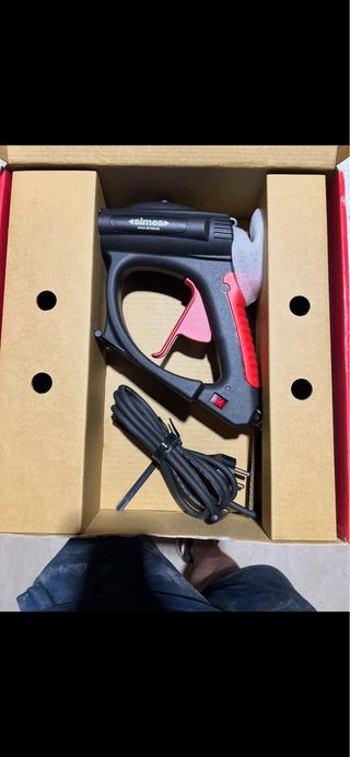 Pistola Cera Simes HM18 HD 600W