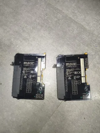 Omron NX-AD3204 Módulo Analógico