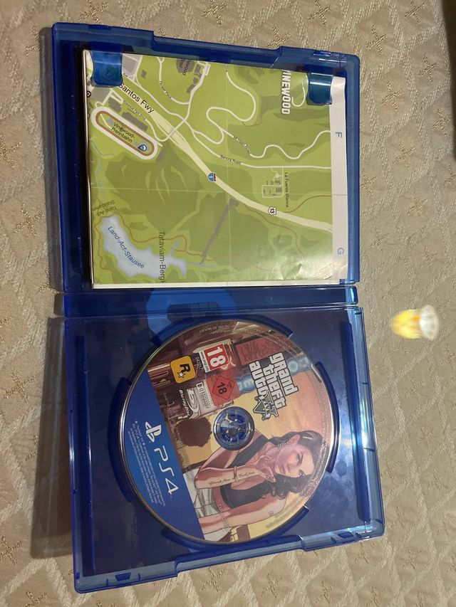 GTA V PS4