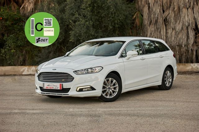 Ford Mondeo 1.5 TDCi 120CV Trend SportBreak