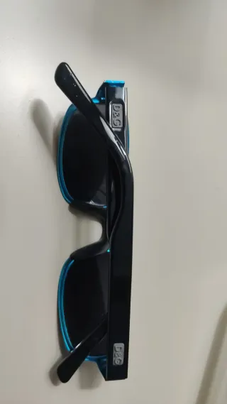 Gafas de sol Dolce & Gabbana negras