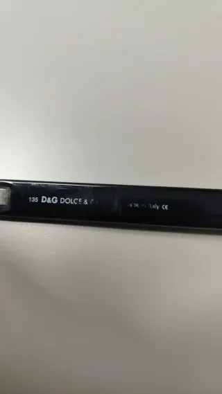 Gafas de sol Dolce & Gabbana negras