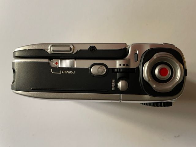 Cámara Digital SupraCam Calypso HD 4X Zoom