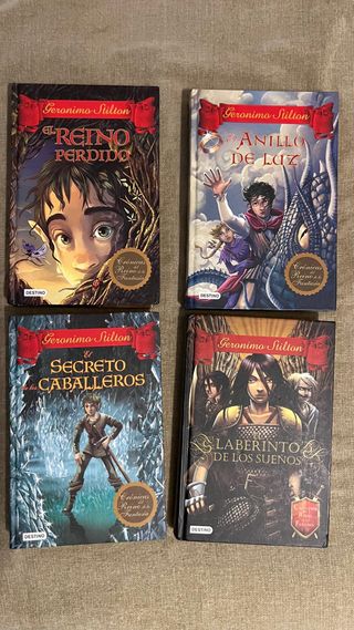 Crónicas del reino de la fantasía