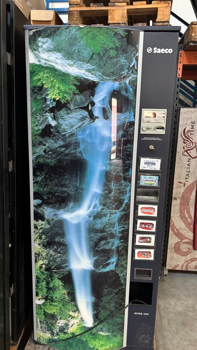 Máquina Vending Jofemar artic 272