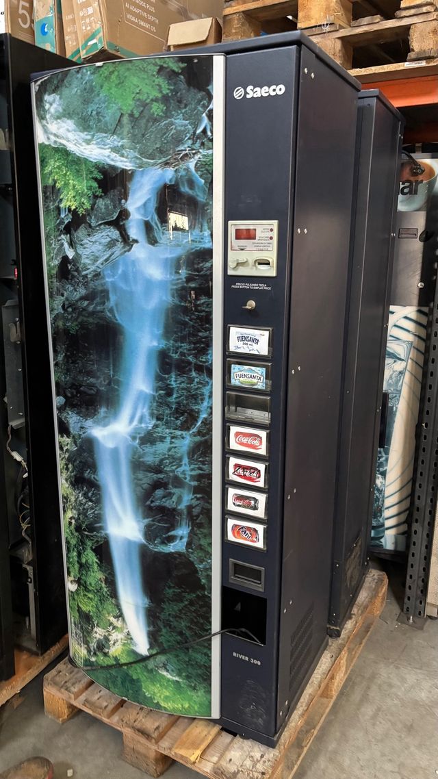 Máquina Vending Jofemar artic 272