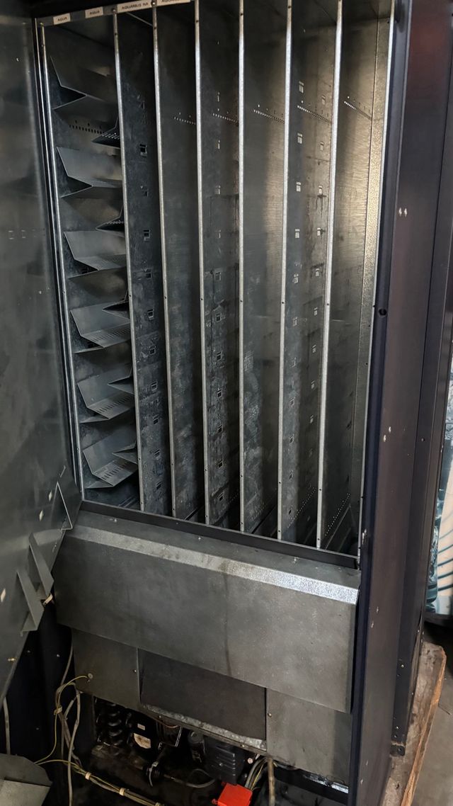 Máquina Vending Jofemar artic 272