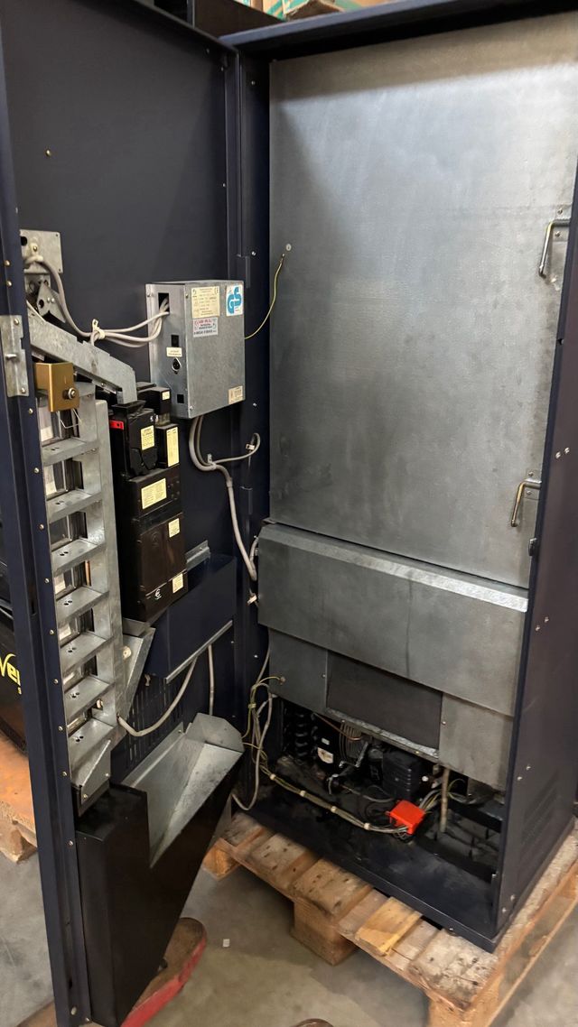 Máquina Vending Jofemar artic 272