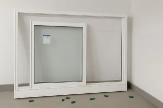 Ventanal de aluminio  2 metros de ancho x 1.50