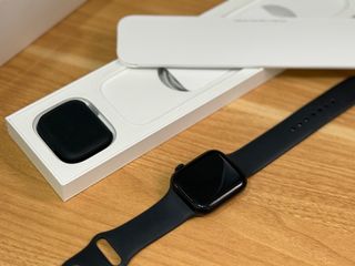 Apple Watch Series 7 GPS Negro Espacial