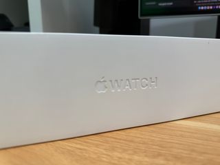 Apple Watch Series 7 GPS Negro Espacial