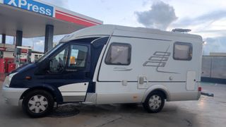 AUTOCARAVANA Hymer Van-512