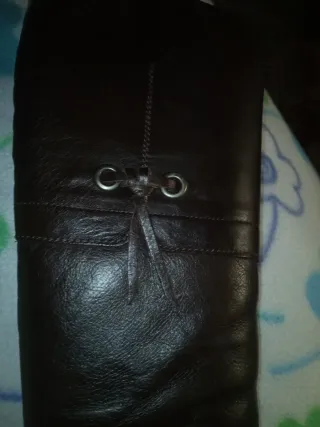 Botas de piel mujer talla 37