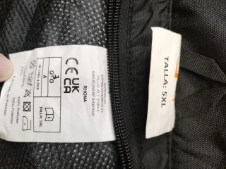 Pantalón de moto  Out Touring Plus