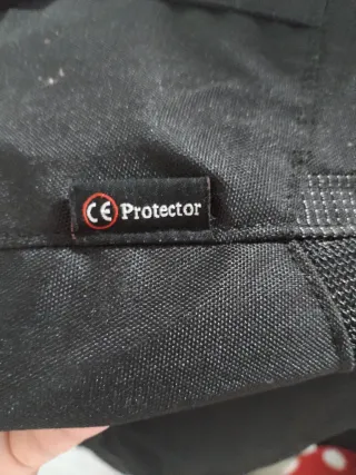 Pantalón de moto  Out Touring Plus