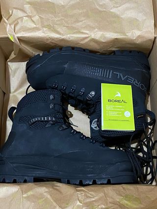Botas Montaña Boreal Mountaineering Talla 41 NUEVA
