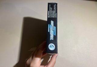 Need for Speed Underground GBA PAL ITA nuovo