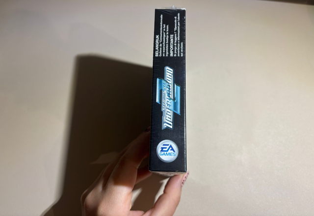 Need for Speed Underground GBA PAL ITA nuevo