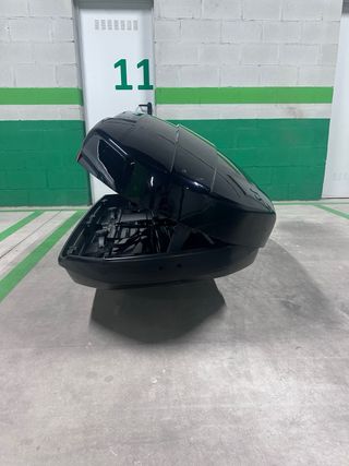 Cofre Baul Techo Thule Motion XT L 450L