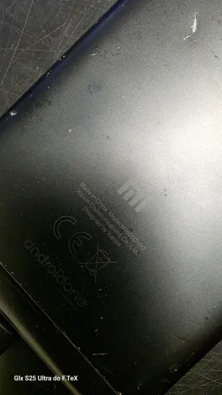 Xiaomi A2 Lite com problemas