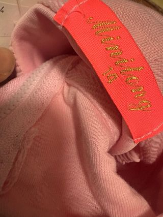 Conjunto Nike Tech Rosa Talla L