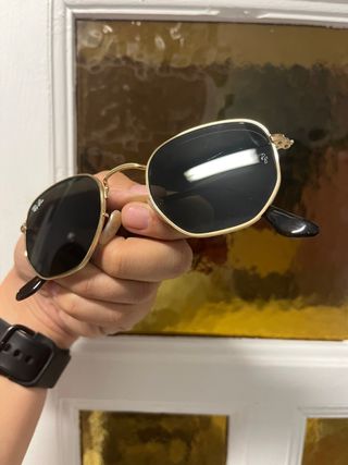 Gafas Ray-Ban Hexagonales