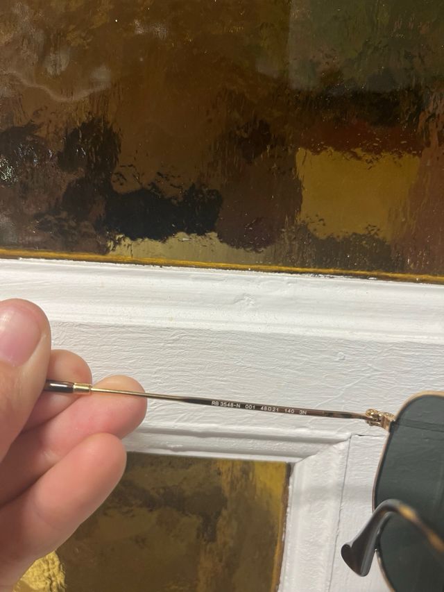 Gafas Ray-Ban Hexagonales