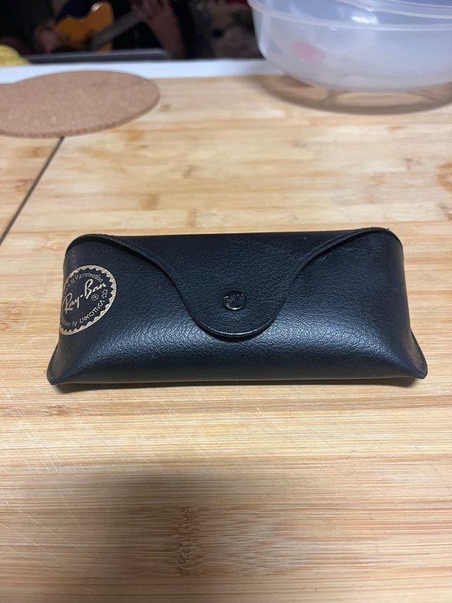 Gafas Ray-Ban Hexagonales