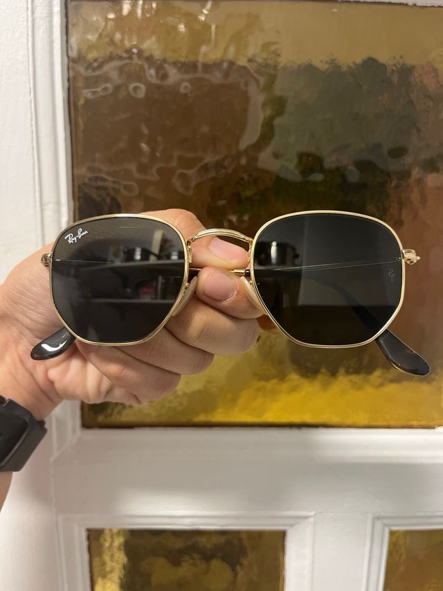 Gafas Ray-Ban Hexagonales