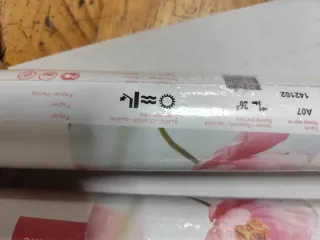 2 Rollos Papel Pintado