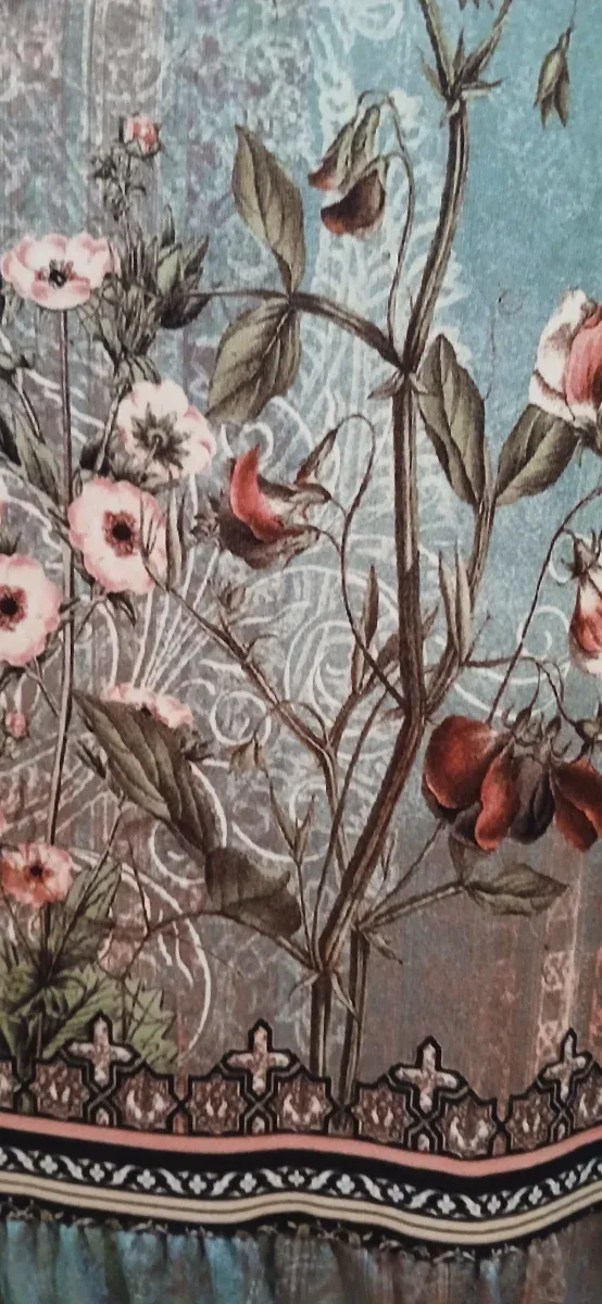 Vestido Turquesa Talla XL