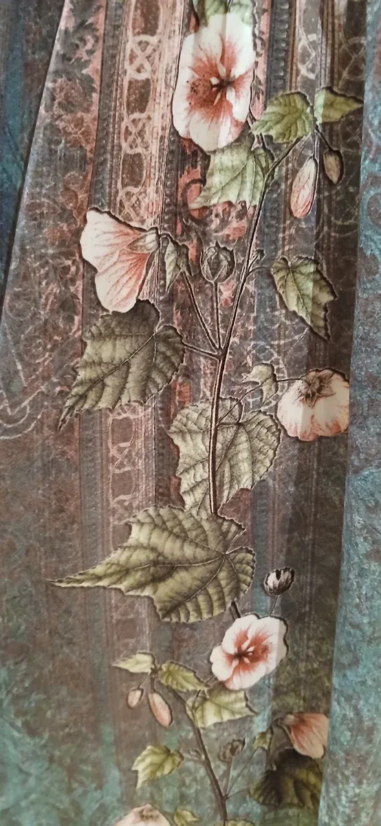 Vestido Turquesa Talla XL