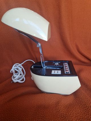 Lampada orologio Timco anni 60 mod ex 60