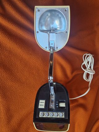 Lampada orologio Timco anni 60 mod ex 60