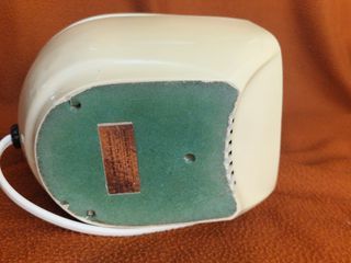 Lampada orologio Timco anni 60 mod ex 60