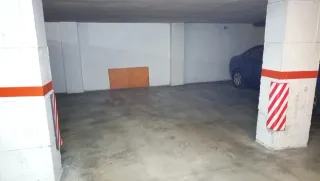 PLAZA DE GARAJE EN CALLE SAN FRANCISCO