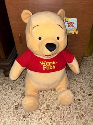 Peluche Winnie the Pooh