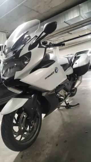 BMW K1600GT
