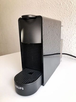 Cafetera Nespresso Krups Negra