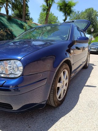 Volkswagen Golf 2003