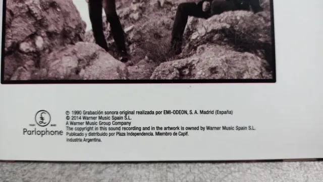 Héroes del Silencio Senderos de Traición Argentina