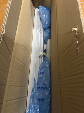 Mosquitera corredera autocaravana nueva