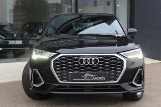 Audi Q3 Sportback SLINE 35 TDI 150CV STRONIC 2022