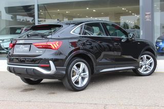 Audi Q3 Sportback SLINE 35 TDI 150CV STRONIC 2022